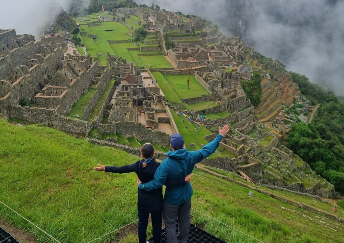 Machu Picchu 2 days