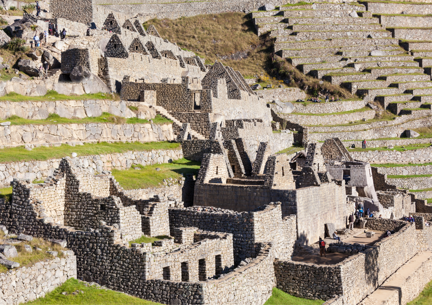Machu Picchu Overview
