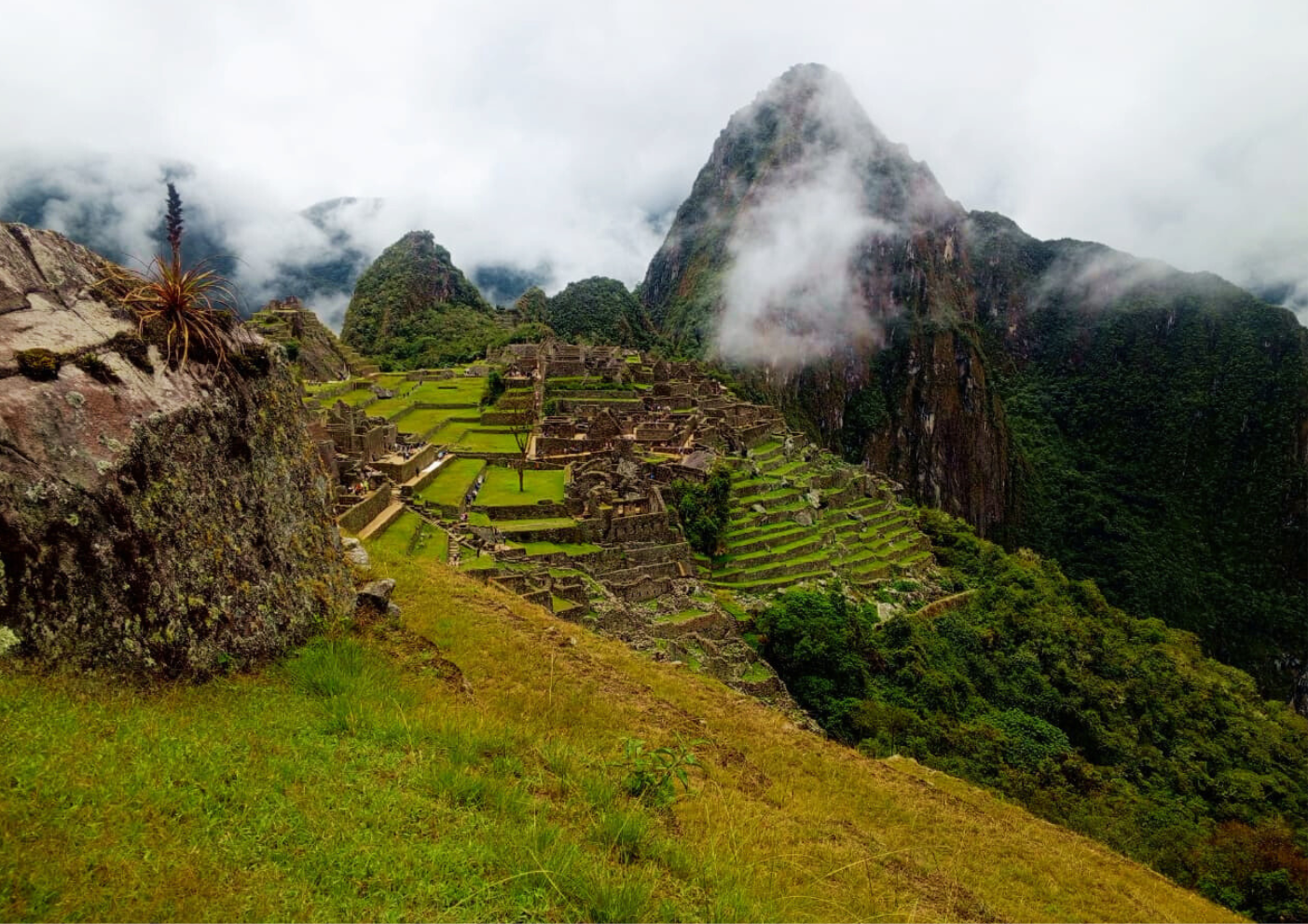 Machu Picchu Full Day