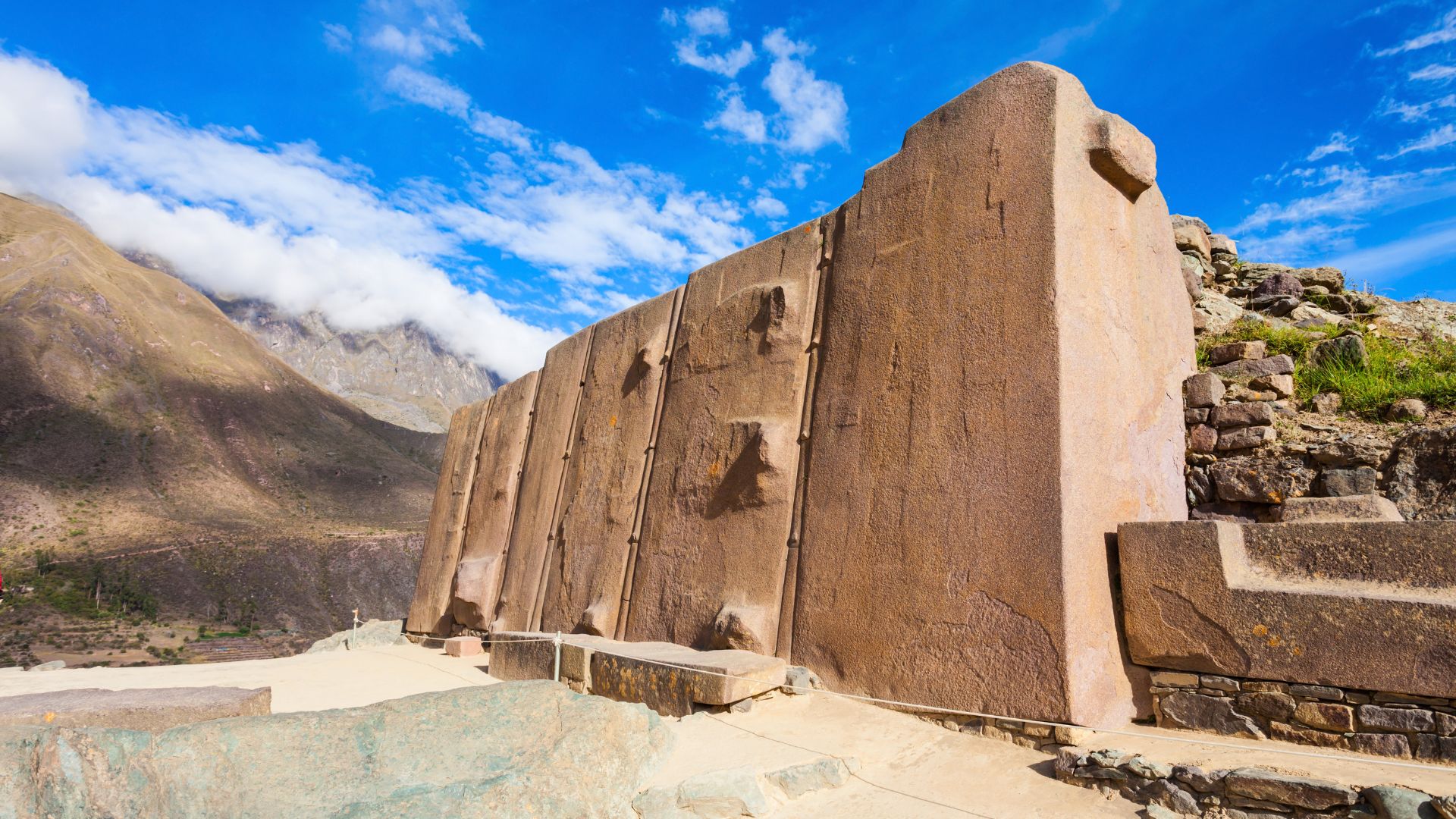 Ollantaytambo