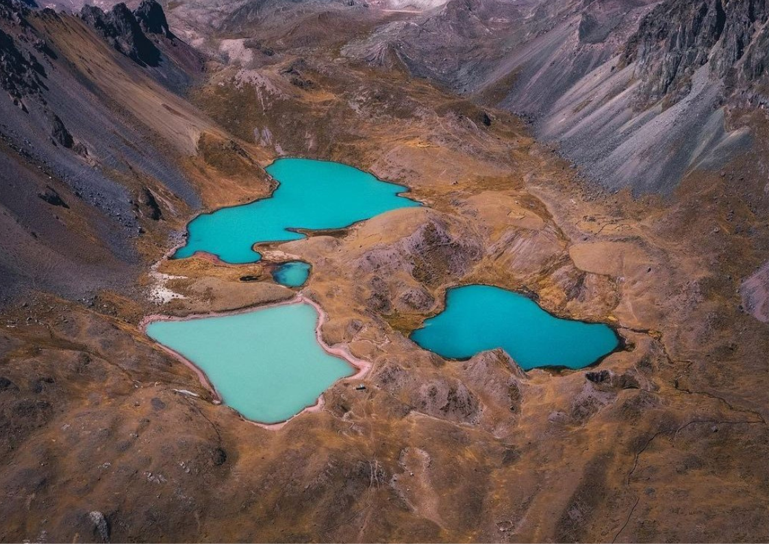 Ausangate Trek