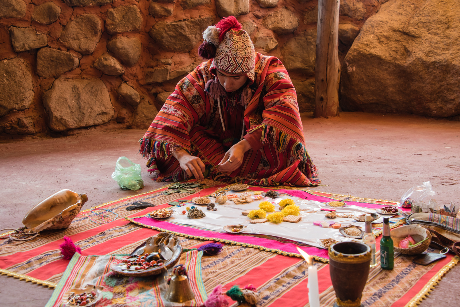 Ancestral Medicine Overview