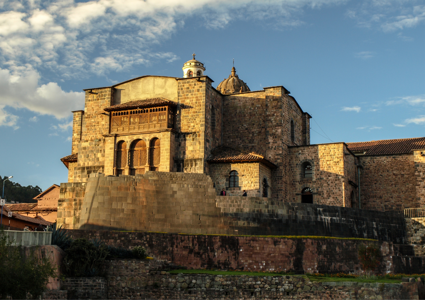 Sacsayhuaman