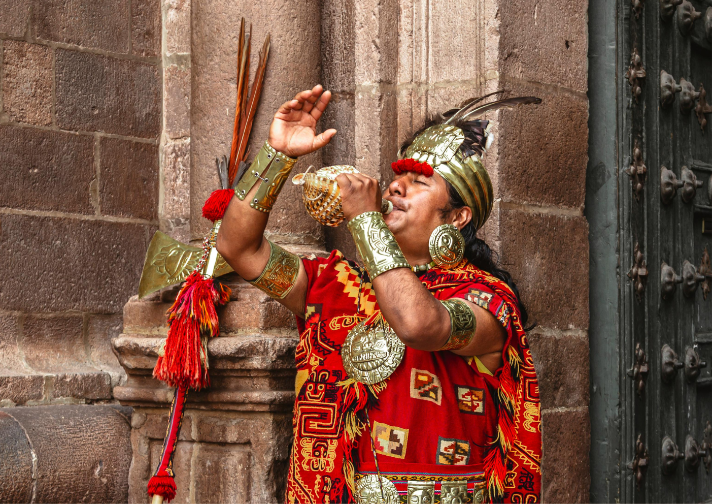 Cusco City Tour