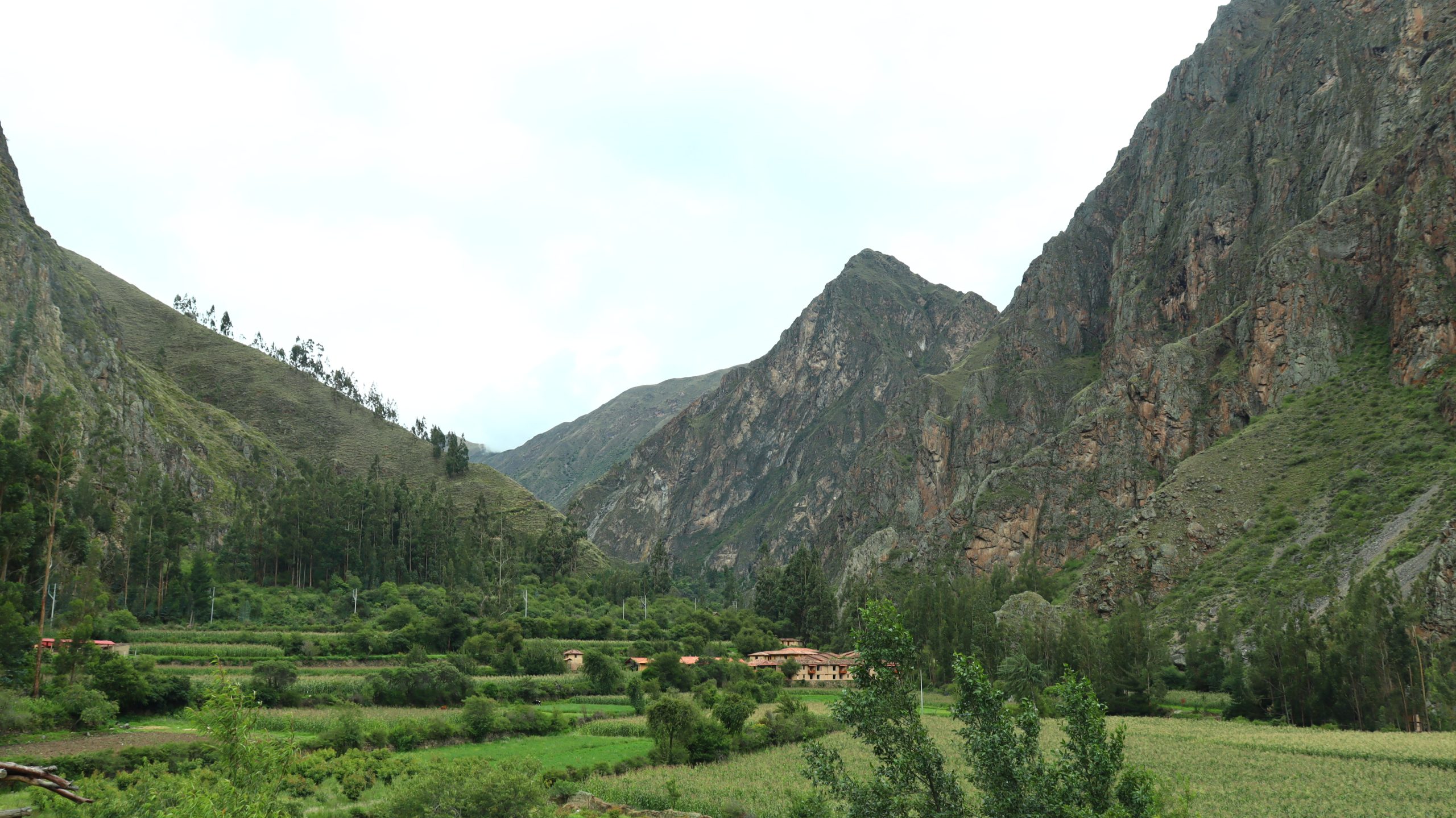 Camping Pumamarca