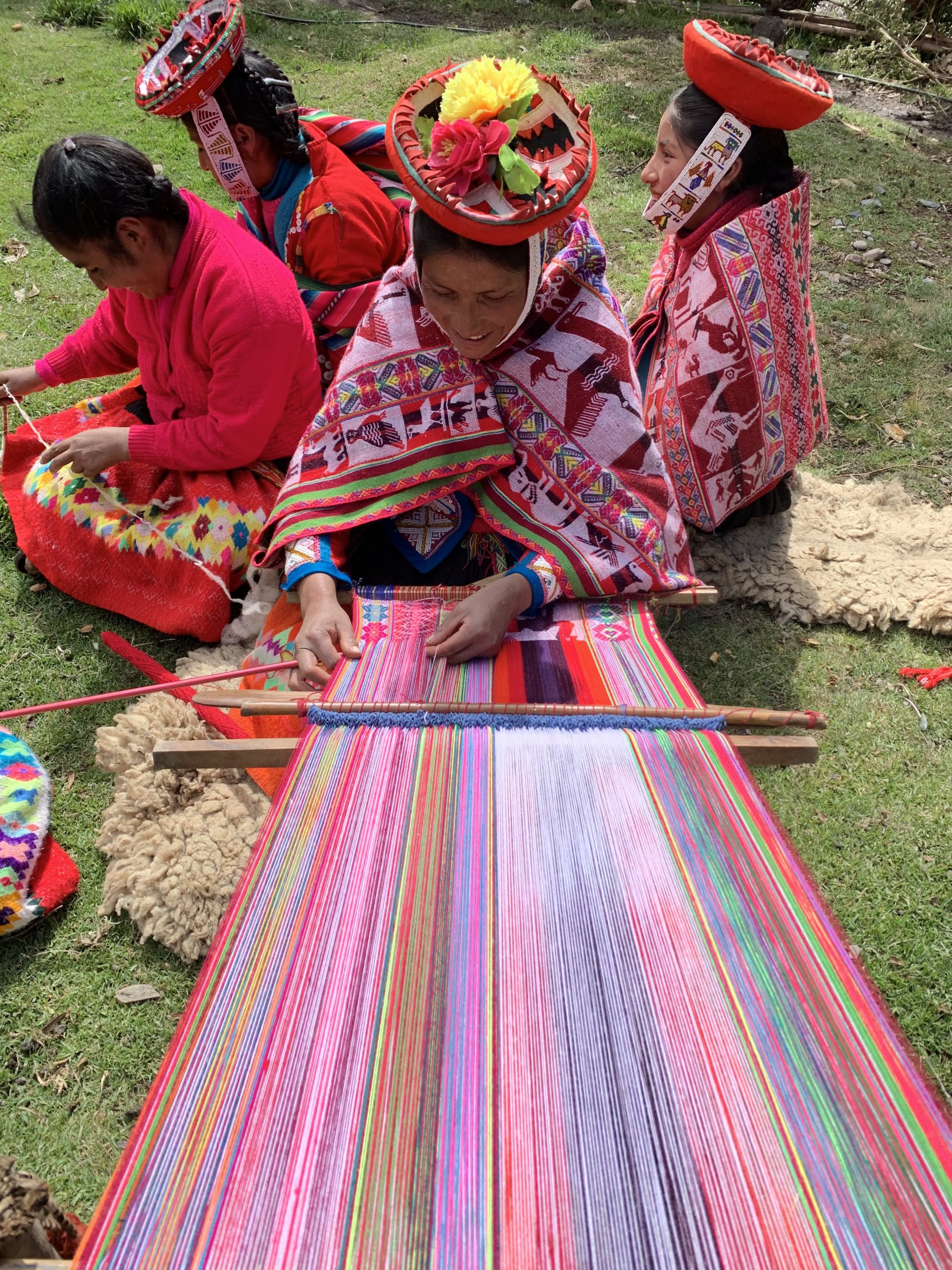 Traditional Textile Weaving