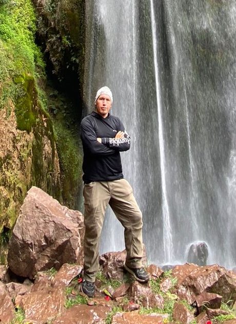 Porfirio Carbajal Gutierrez - Guide and Founder