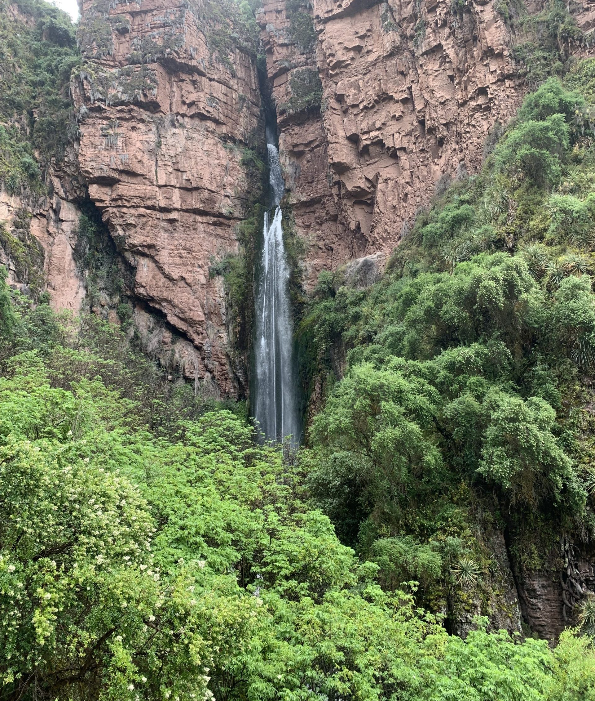 Socma Waterfall