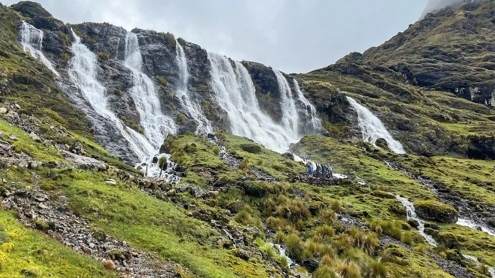 Running Lares